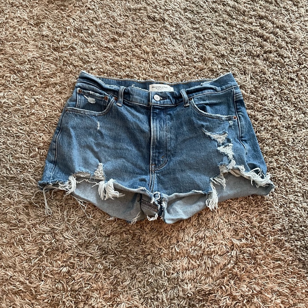 Abercrombie shorts